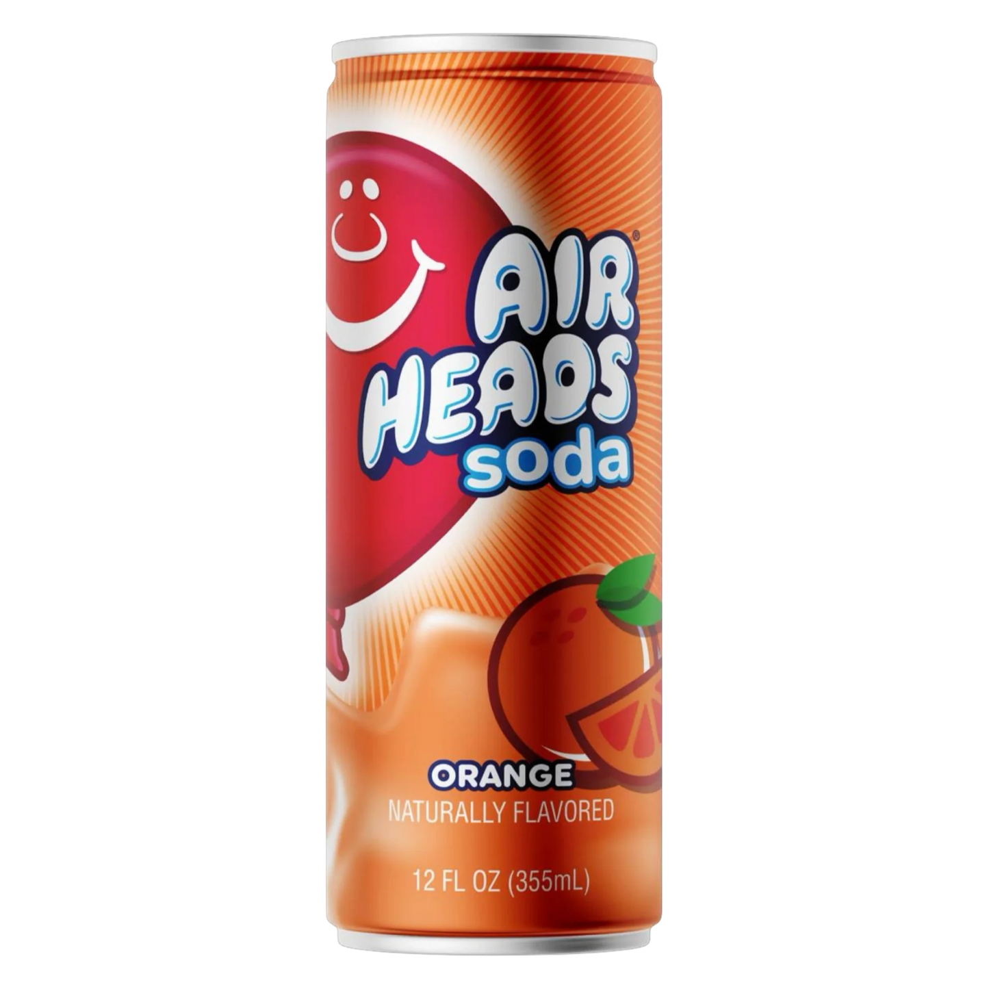 Airhead Soda - Orange