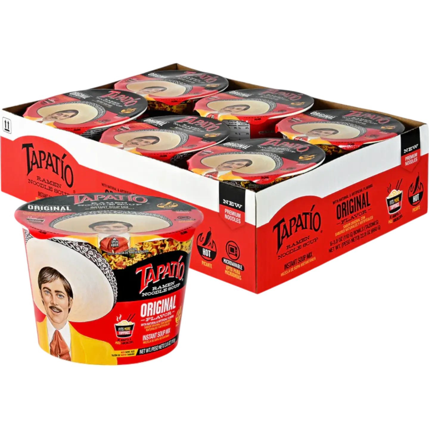Tapatio - Original