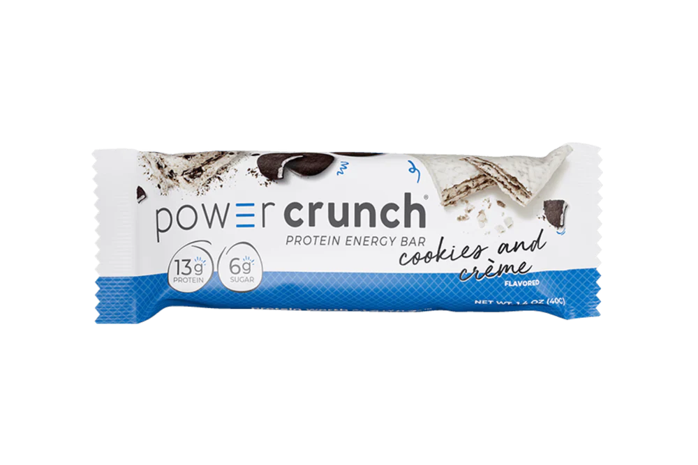 Power Crunch - Cookies & Cream