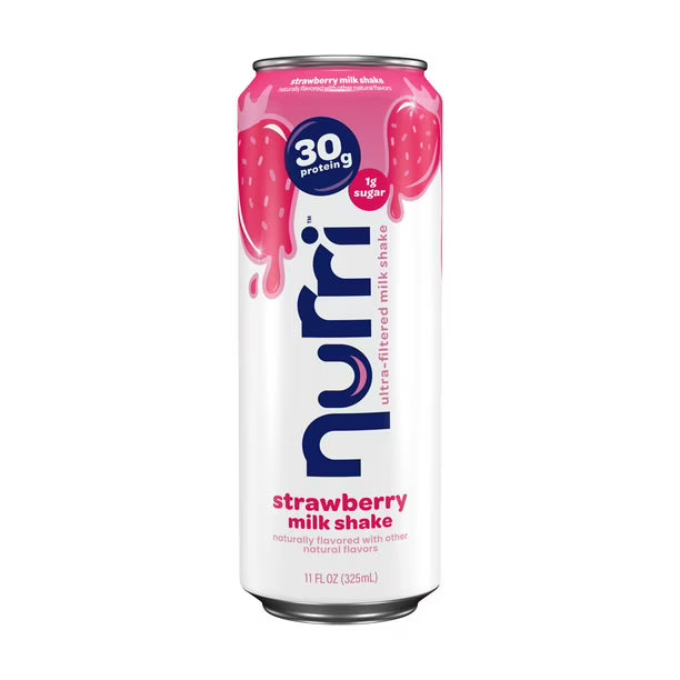 Nurri 30g Protein - Strawberry