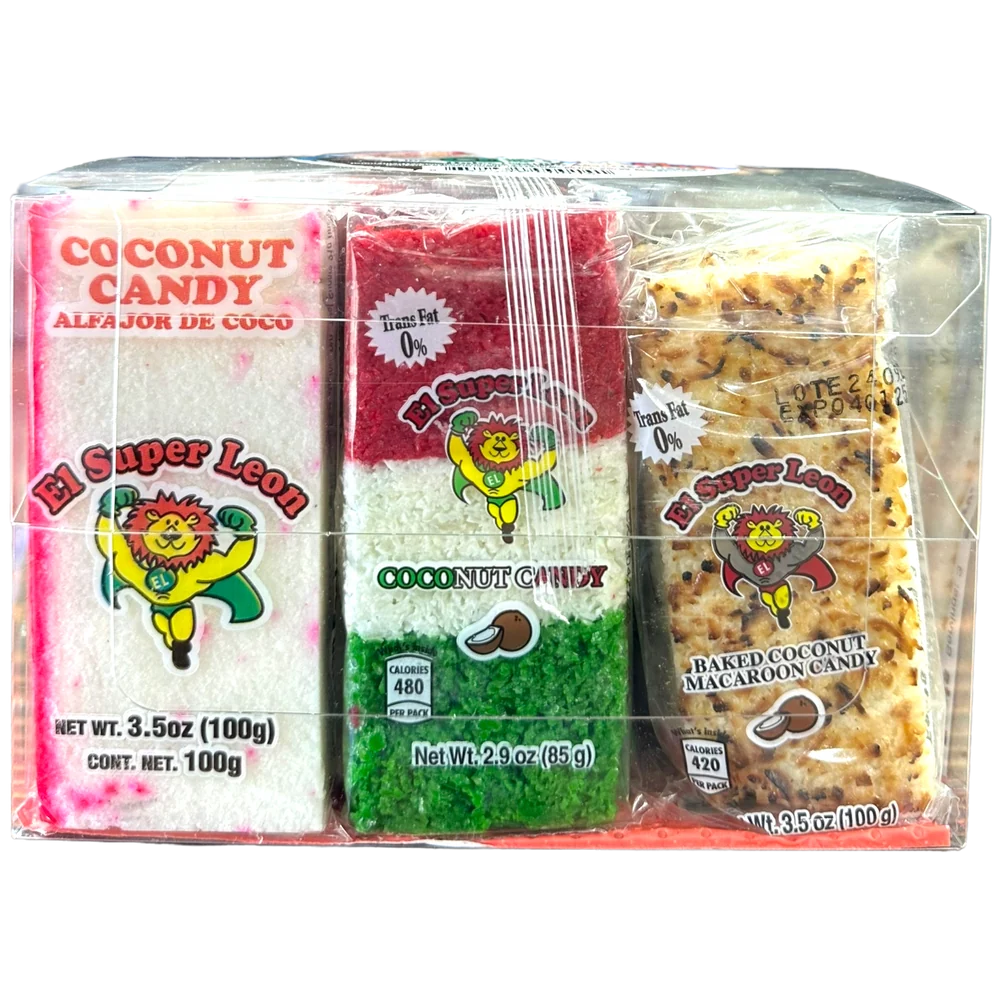 El Super Leon - Coco Leche