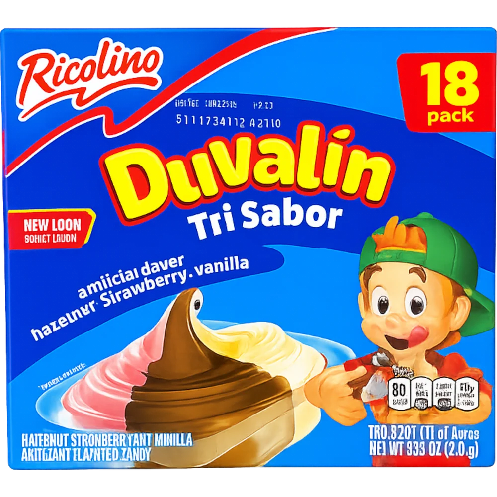 Duvalin Tri Sabor