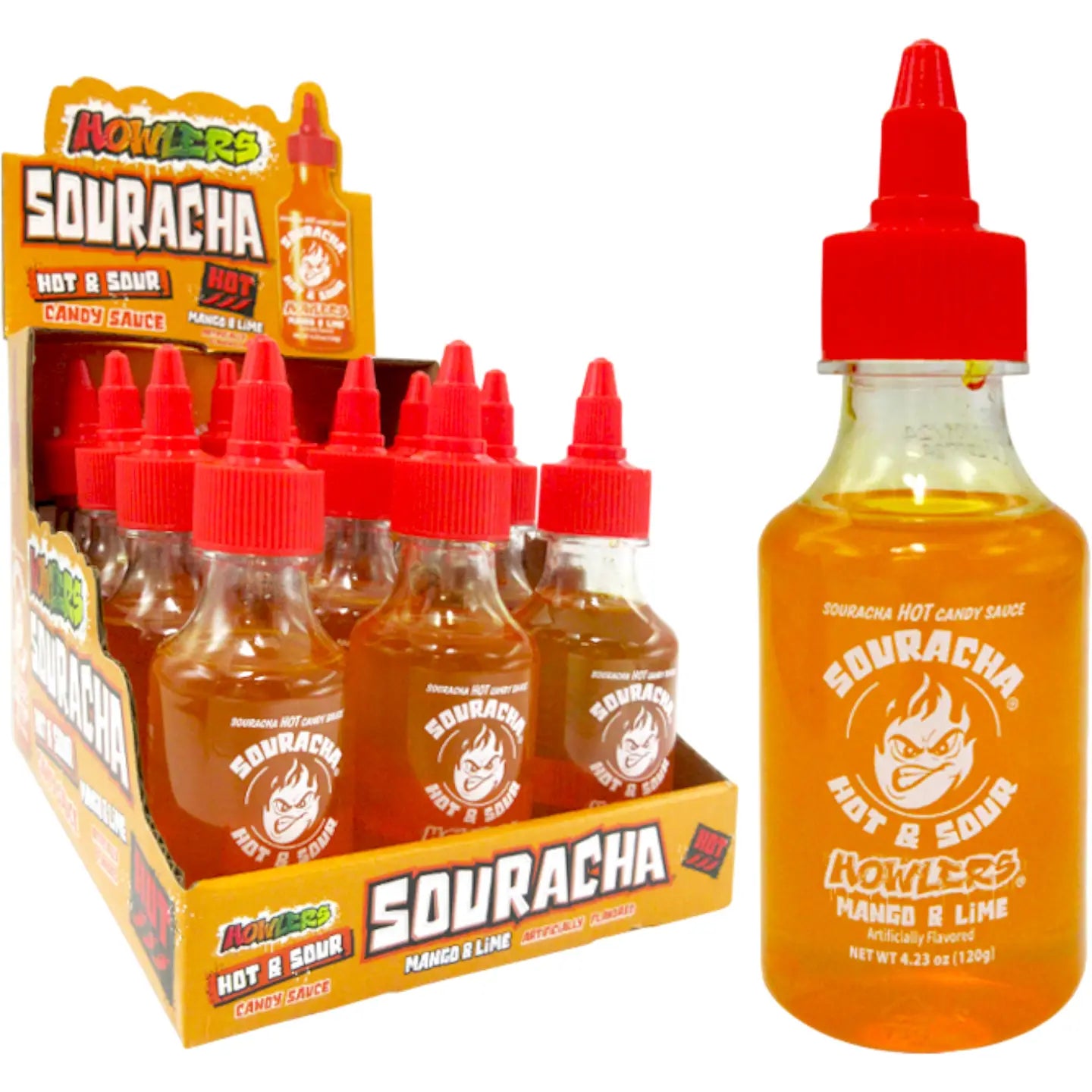 Howlers Souracha - Sour Mango & Lime