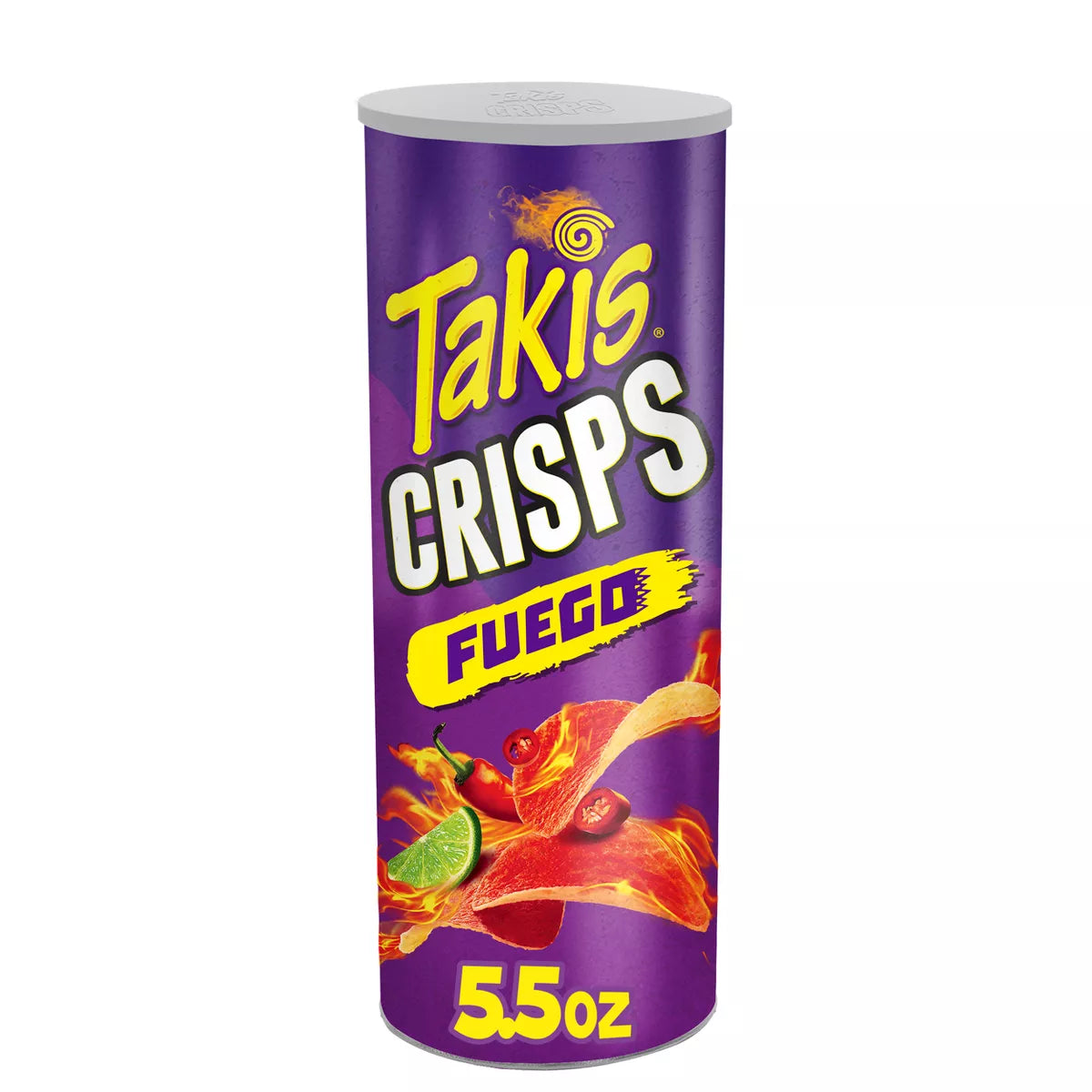 Takis Crisps - Fuego Potato Crisps