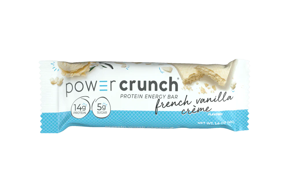Power Crunch - French Vanilla Cream