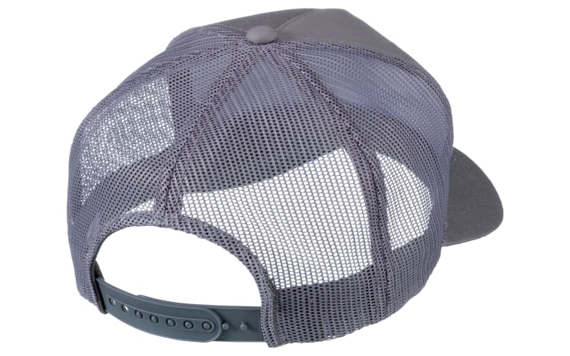 Bass Pro Shops Mesh Trucker Cap - Grey
