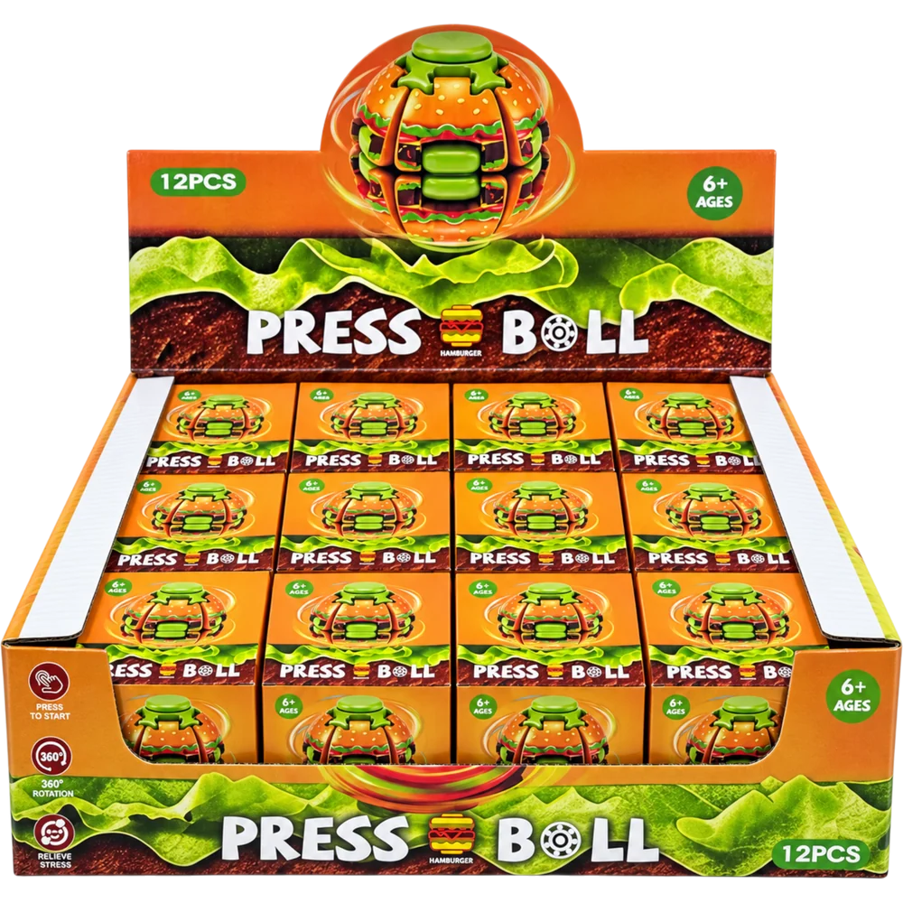 Hamburger Gyro Ball