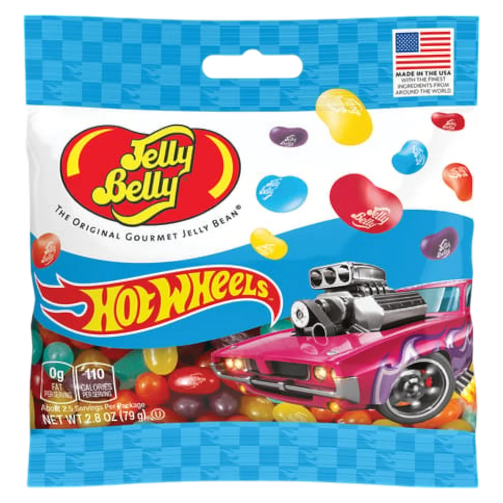 Jelly Belly - Hot Wheels Mix
