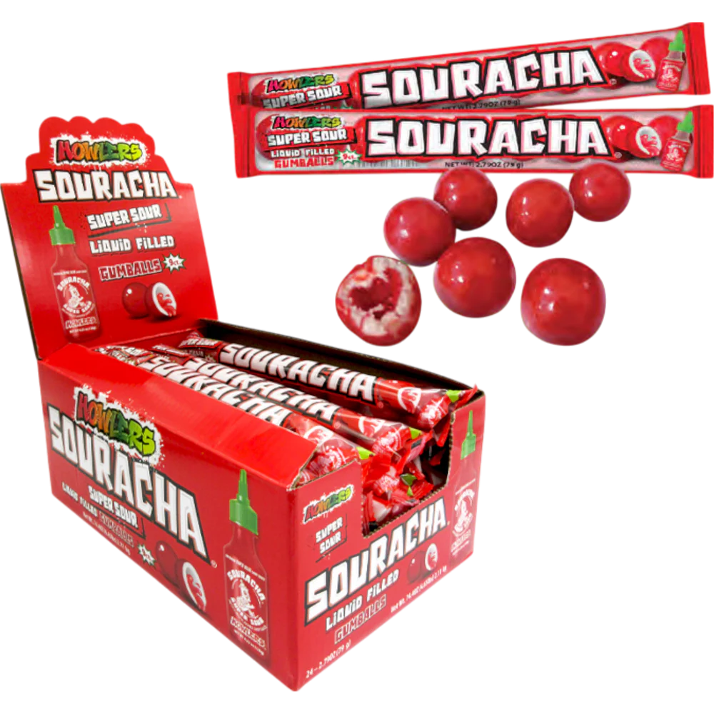 Howlers - Souracha Gumballs