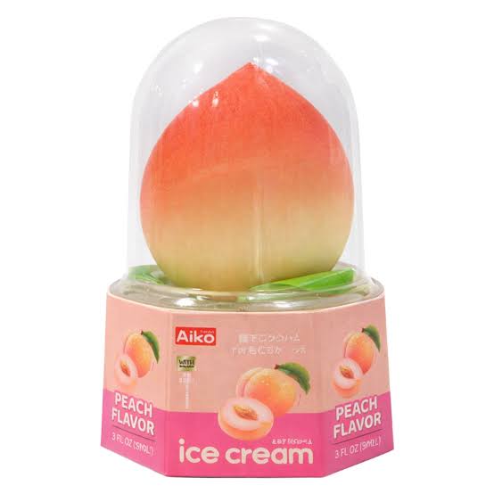 Aiko - Peach Filled