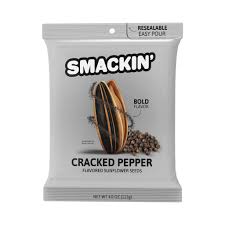Smackin - Cracked Pepper