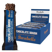 Barebells Protein Bars - Chocolate Dough