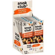 Snak Club 2.0 oz - Energizer Trail Mix