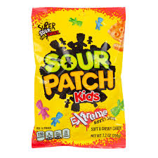 Sour Patch - Extreme
