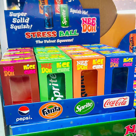 Needoh - Soda Can