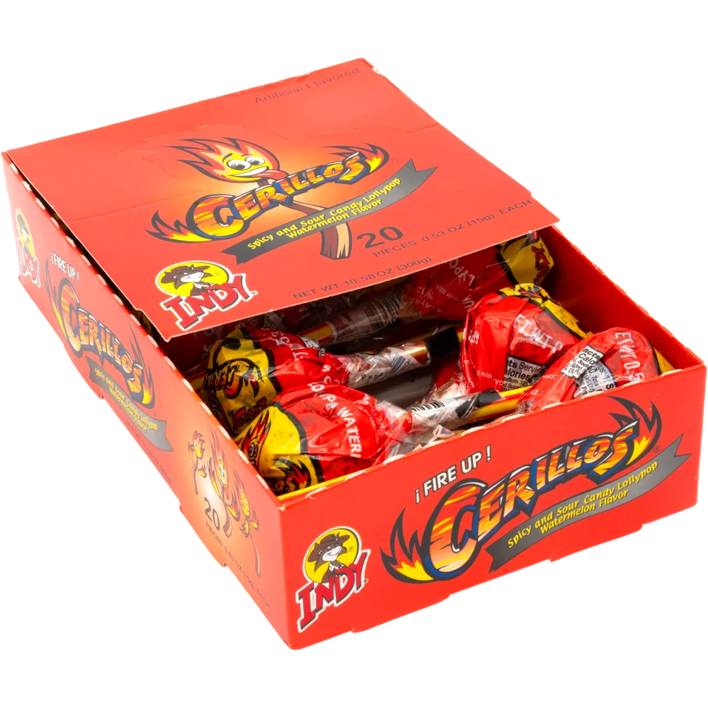Indy Cerillos