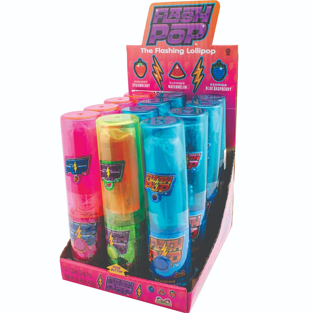 Flash Pop