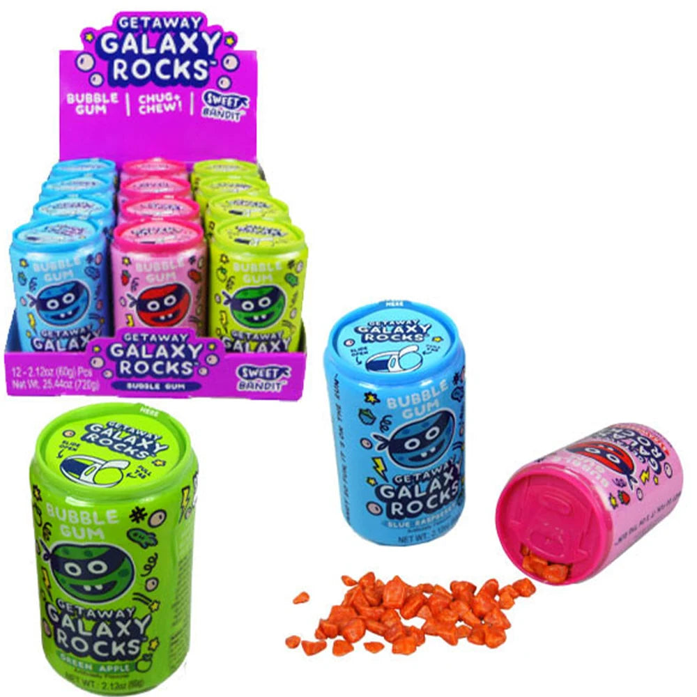 Galaxy Rocks