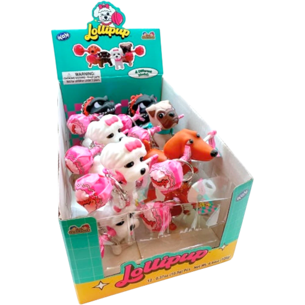 Lollipup Candy