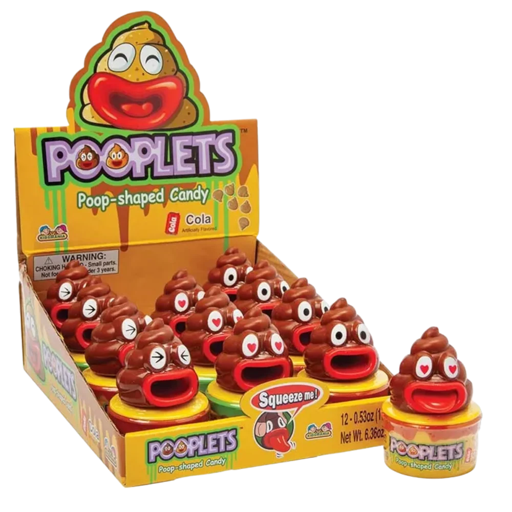 Pooplets