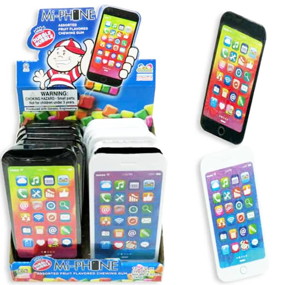 Dubble Bubble - Mi-Phone