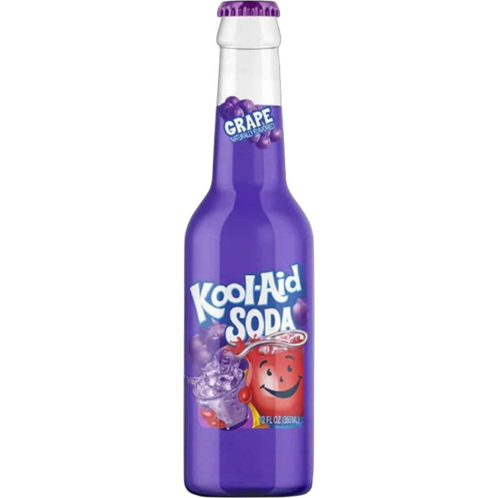 Kool-Aid - Grape Soda