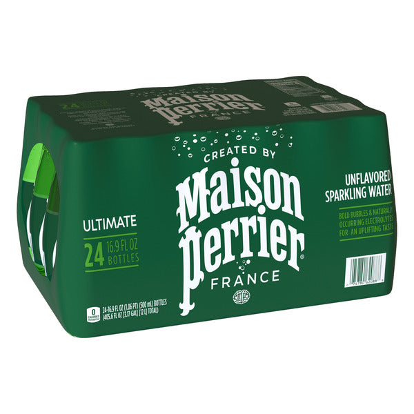 Maison Perrier Ultimate Sparkling Water