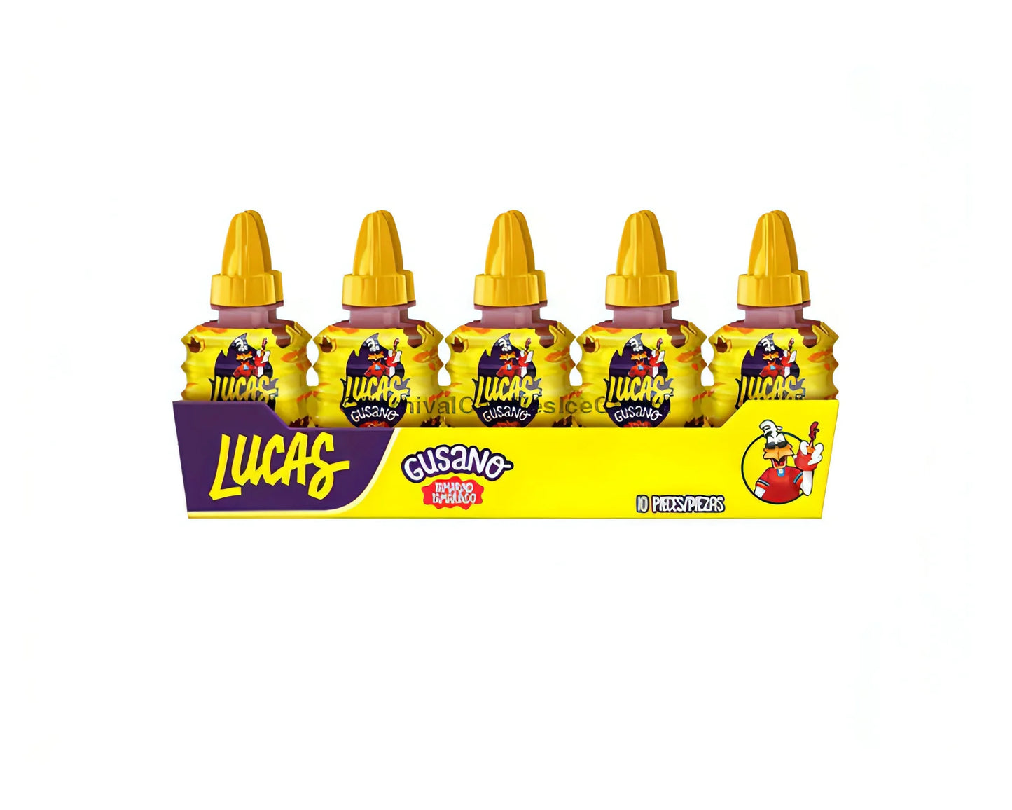 Lucas Gusano - Tamarindo Tamarindo