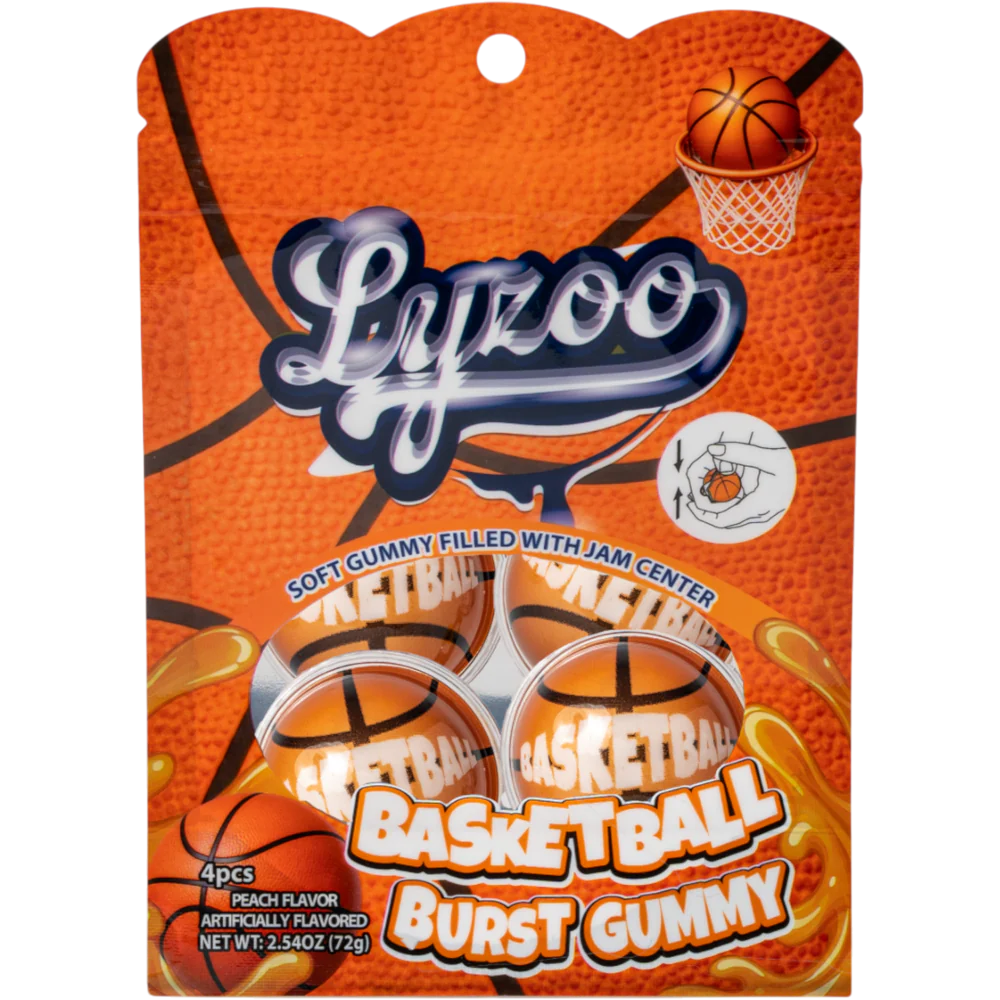 Lyzoo - Basketball