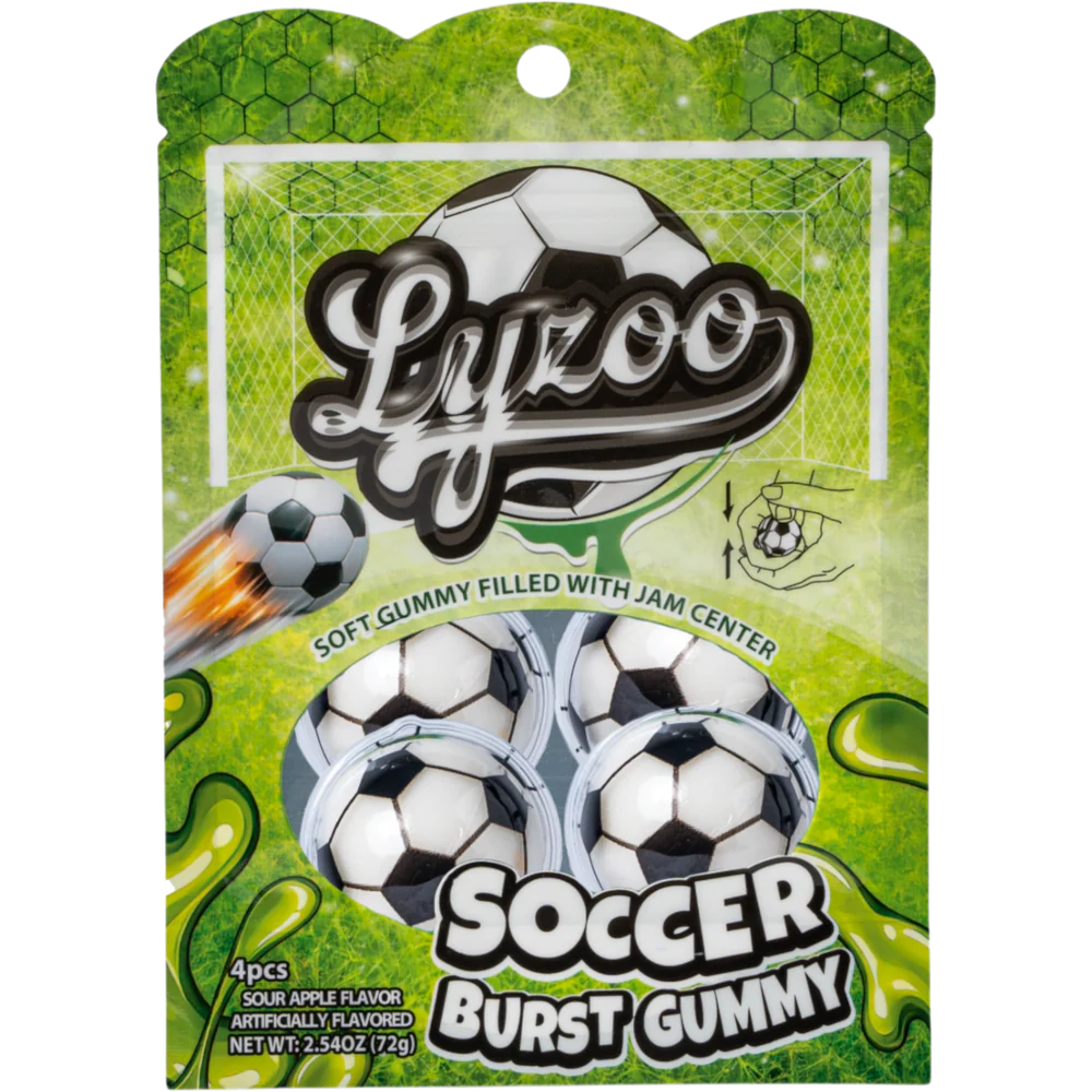 Lyzoo - Soccer