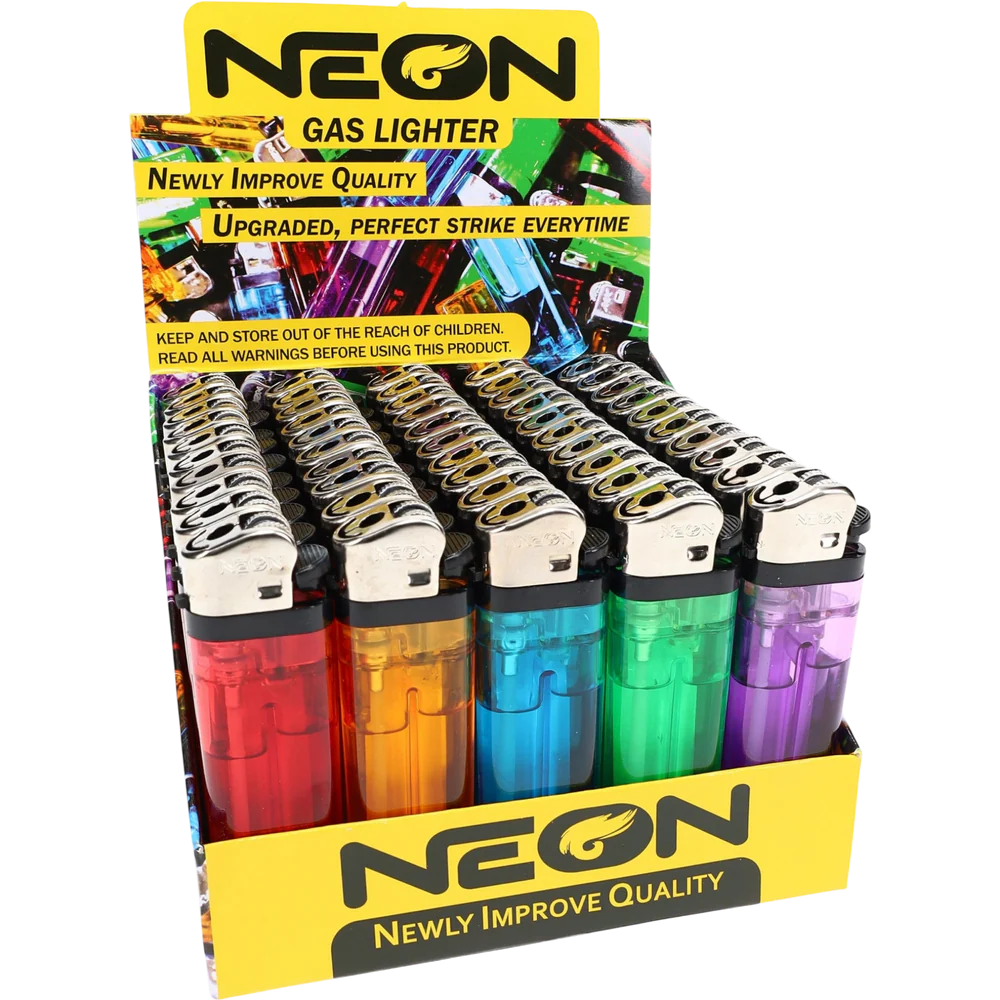 Neon Lighter