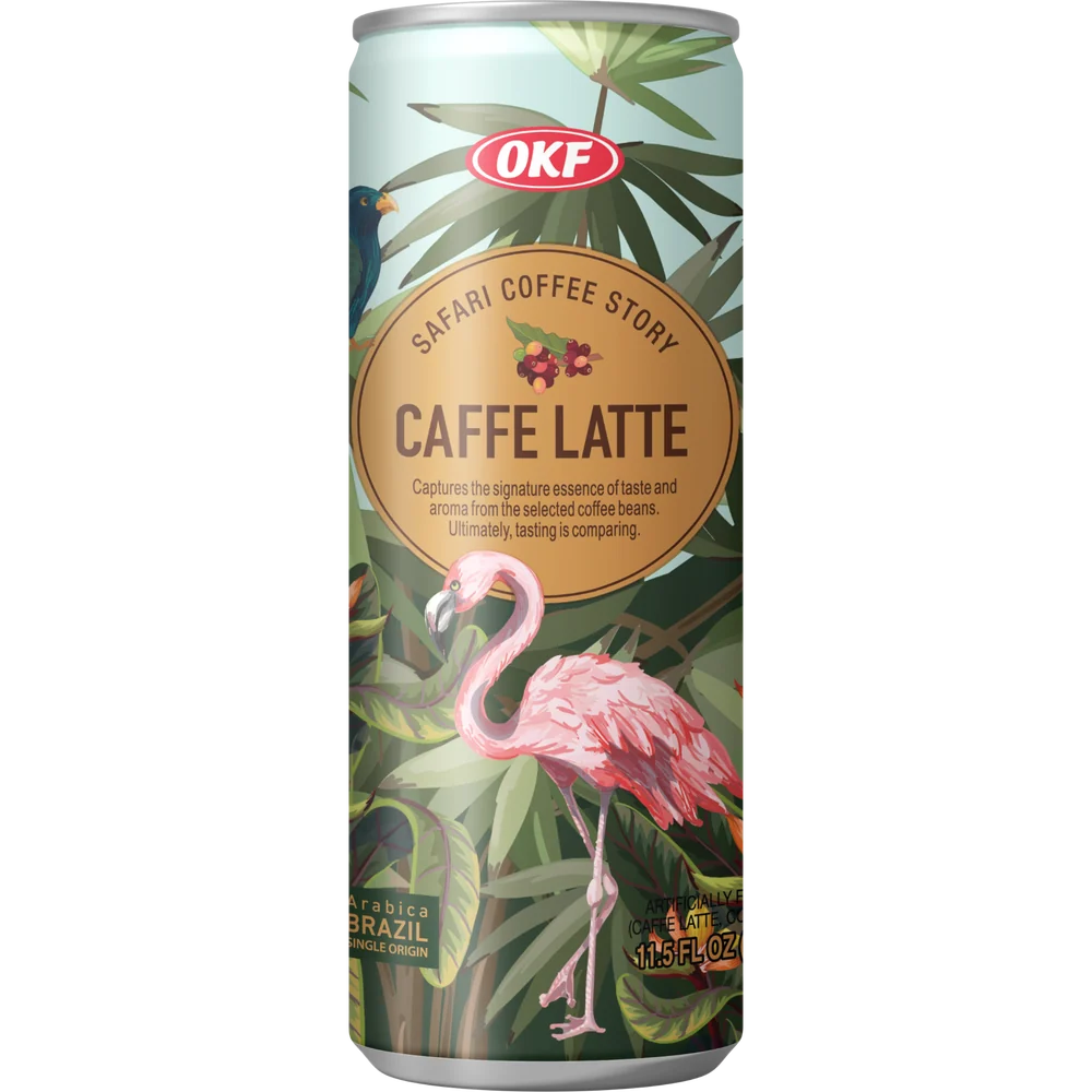 OKF - Caffe Latte