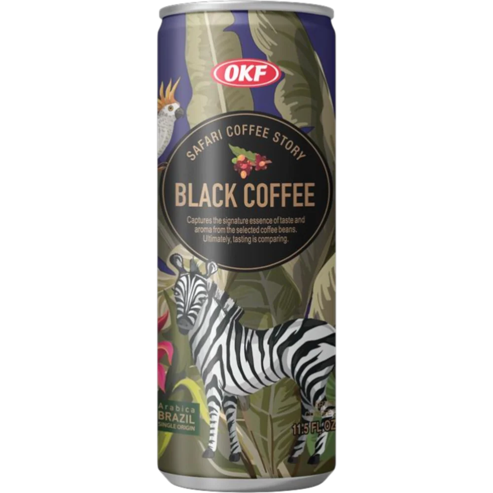 OKF - Black Coffee