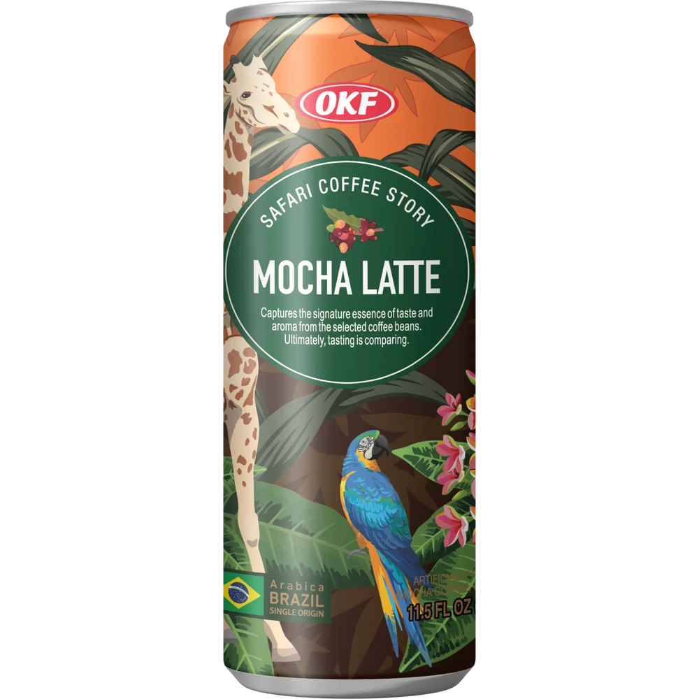 OKF - Mocha Latte