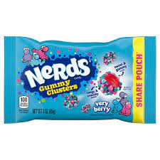 Nerds Gummy Cluster - Very Berry