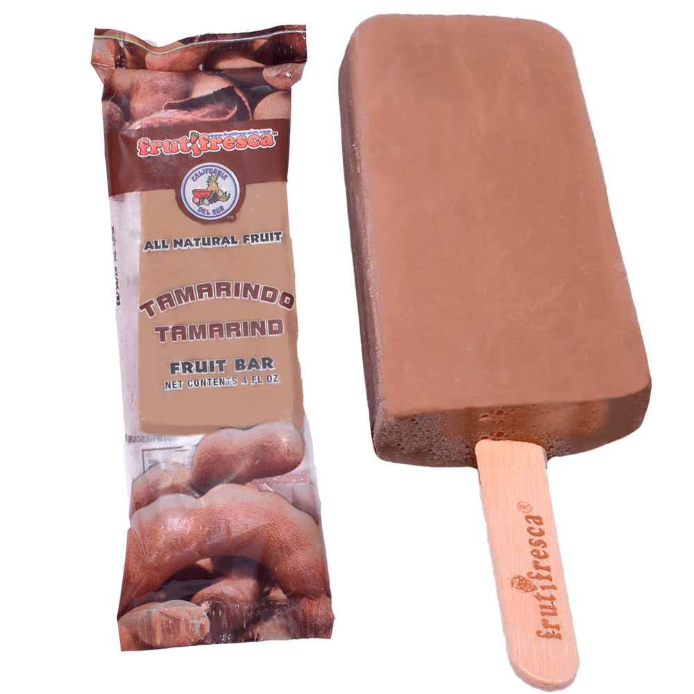 Frutifresca - Tamarindo Ice Fruit Bar