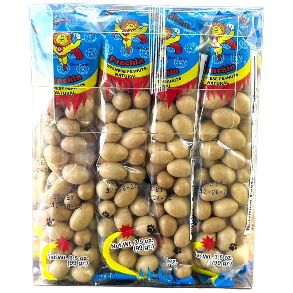 El Super Leon - Japanese Peanuts