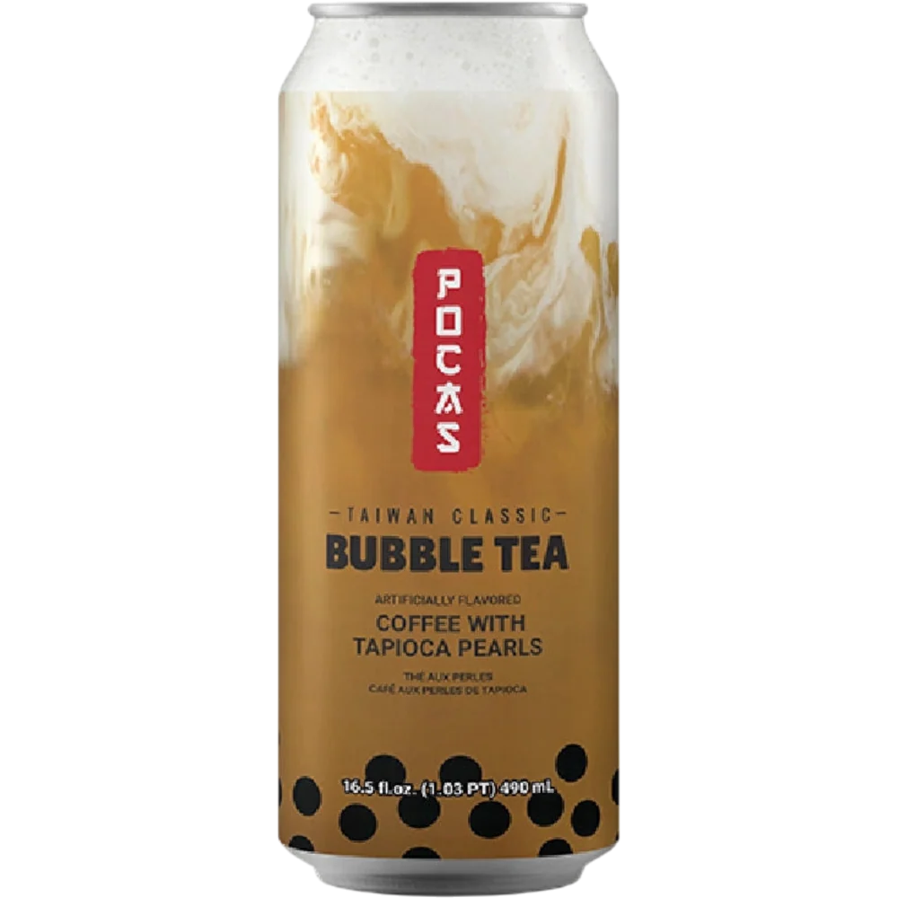 Pocas - Bubble Tea Coffee