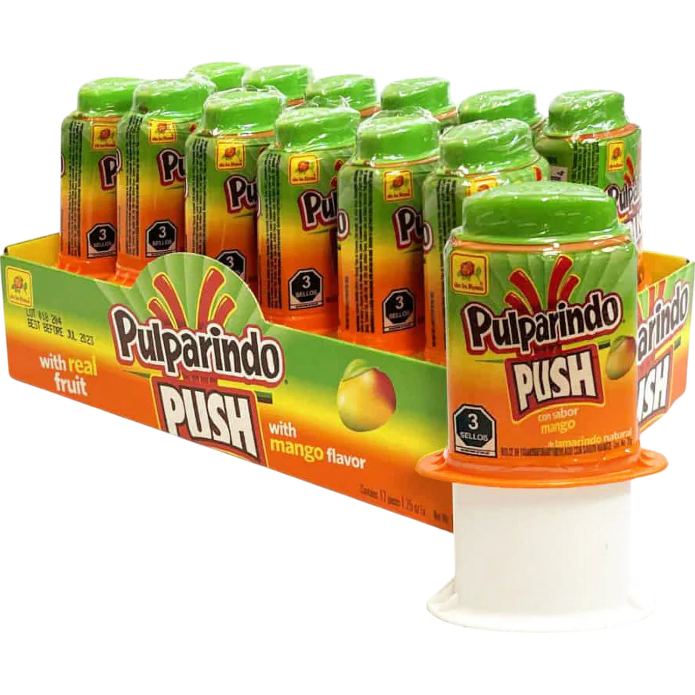Pulparindo Push - Mango