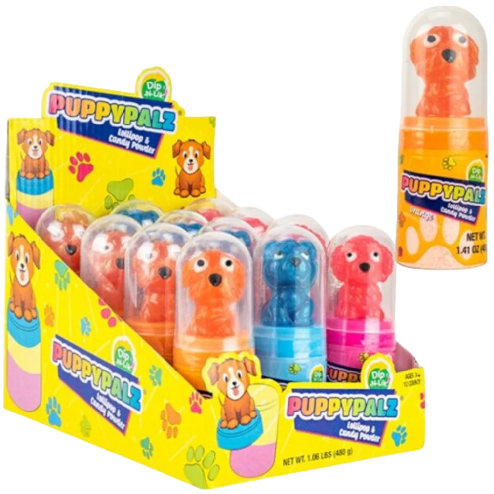 Puppy Palz Dip-N-Lik