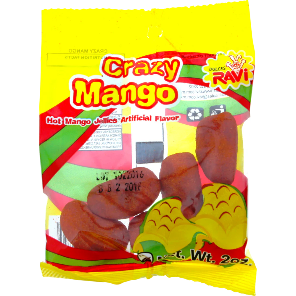 Ravi - Crazy Mango
