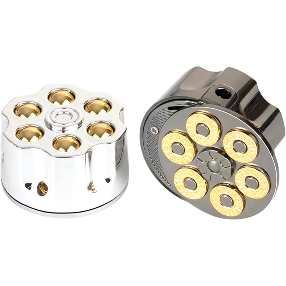 Revolver Cylinder Lighter