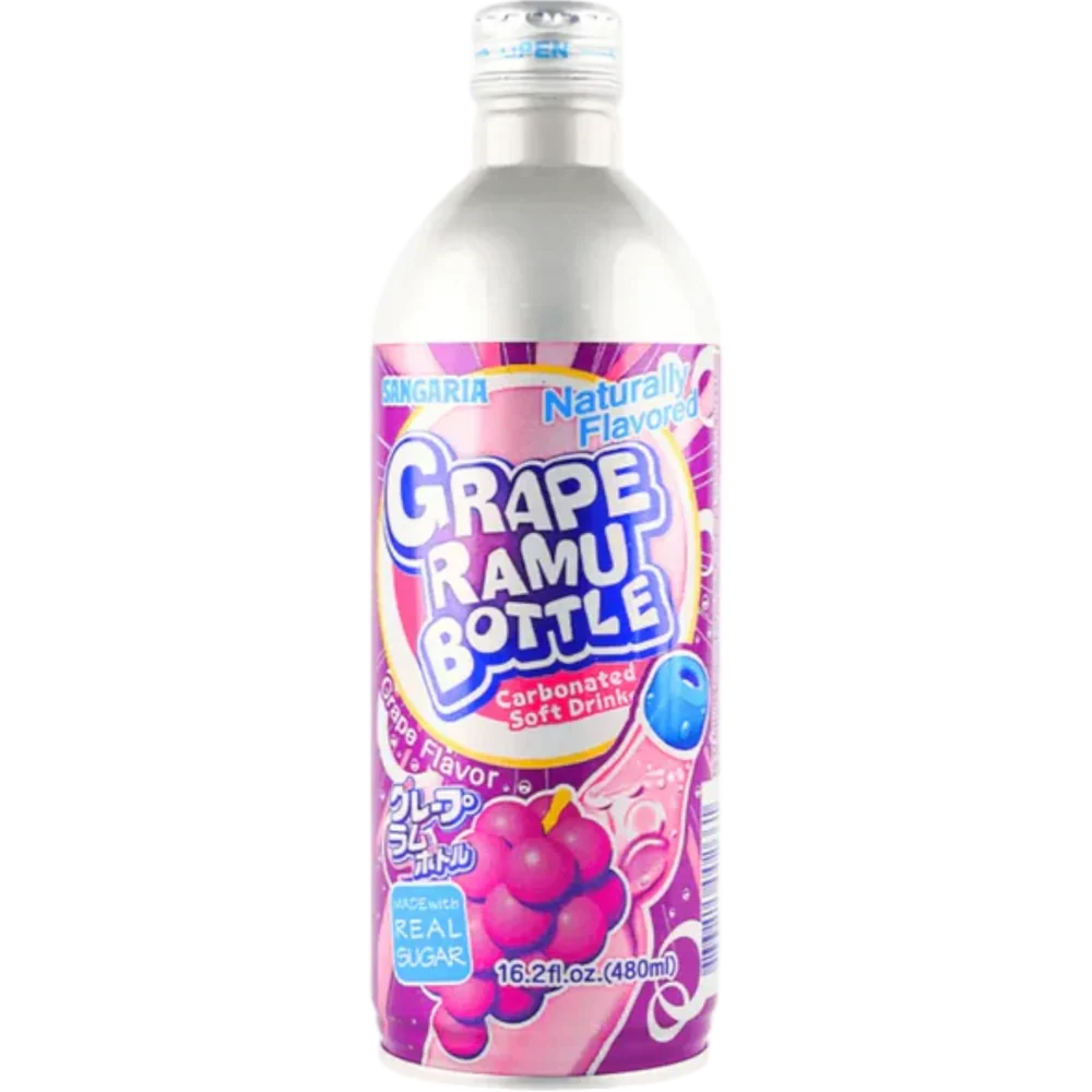 Sangaria - Grape Ramu Bottle