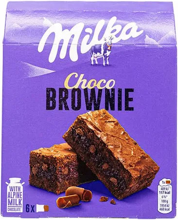 Milka - Brownie