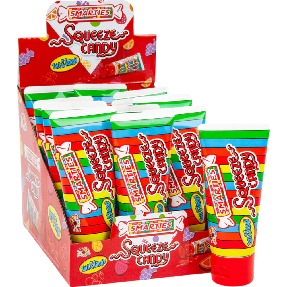 Smarties - Squeeze Candy