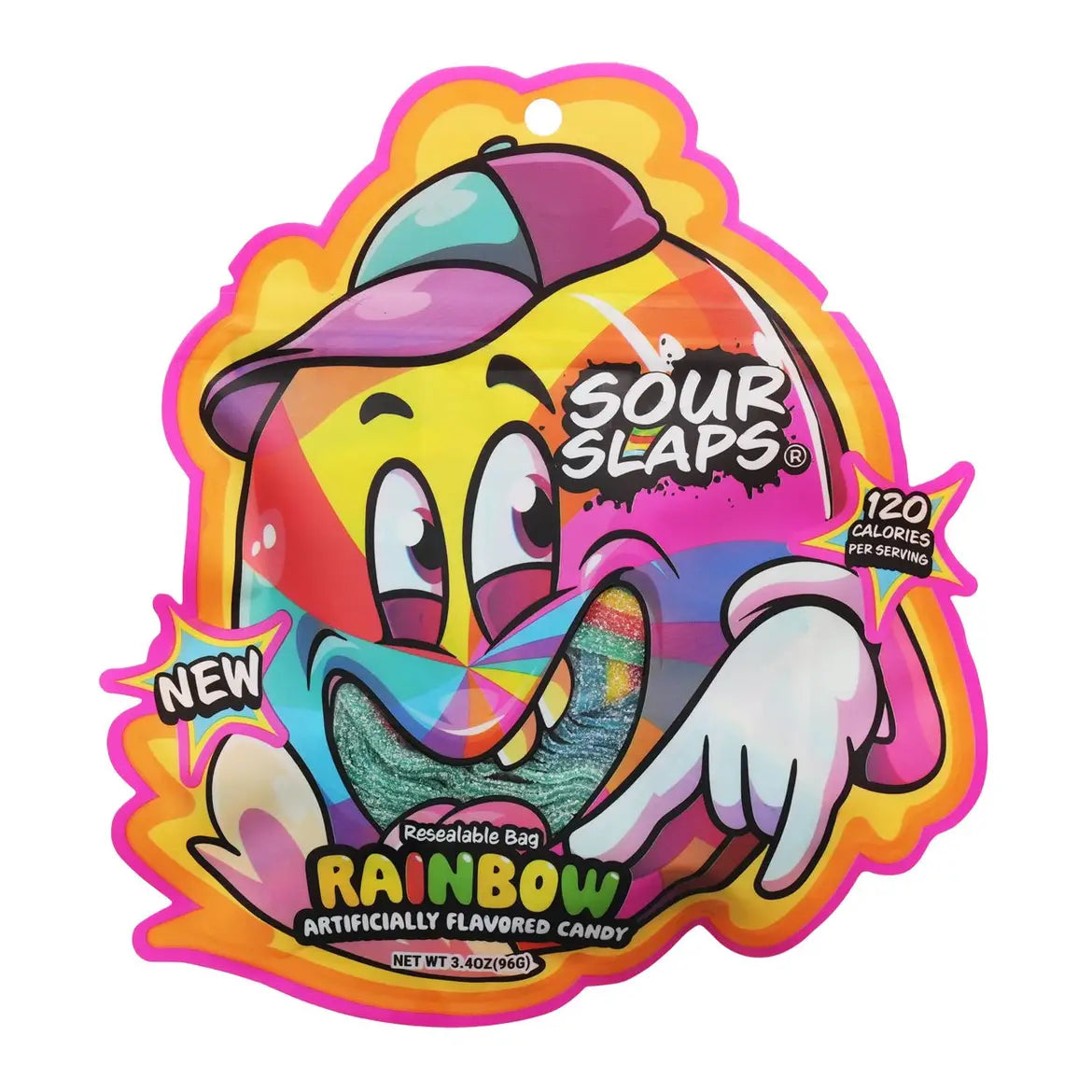 Sour Slaps - Rainbow