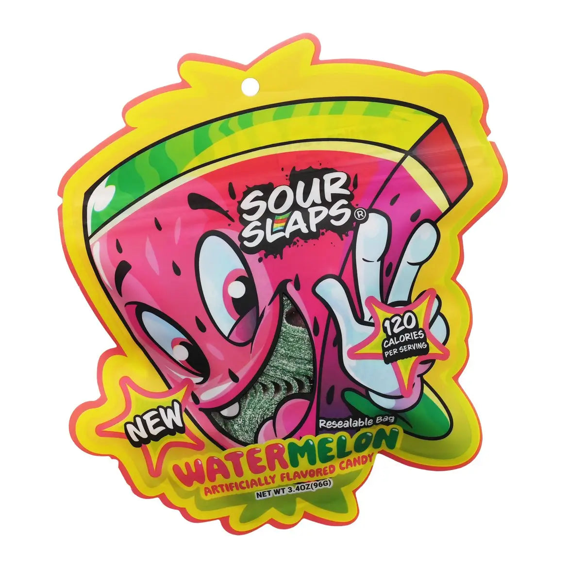 Sour Slaps - Watermelon