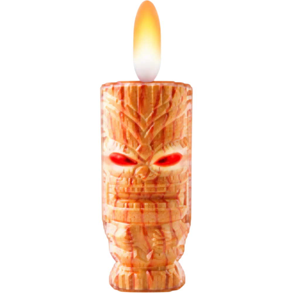 The Tiki Lighter