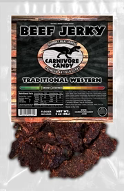 Carnivore Candy - Traditional Western