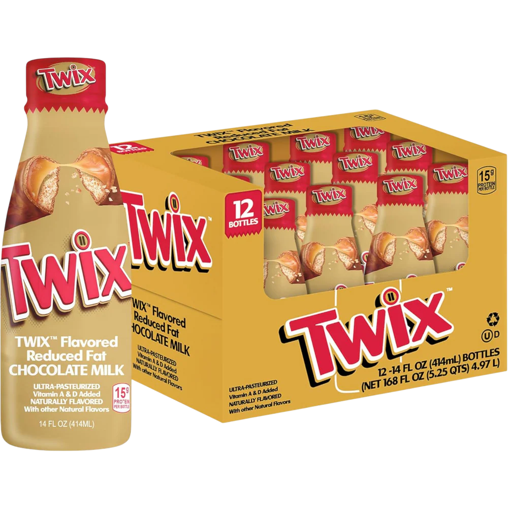 Twix - Chocolate Milk